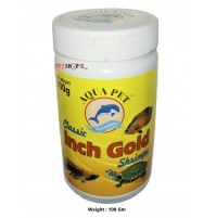 Aqua Pet Fish Food Classic Inch Gold Shrimps 100 Gm